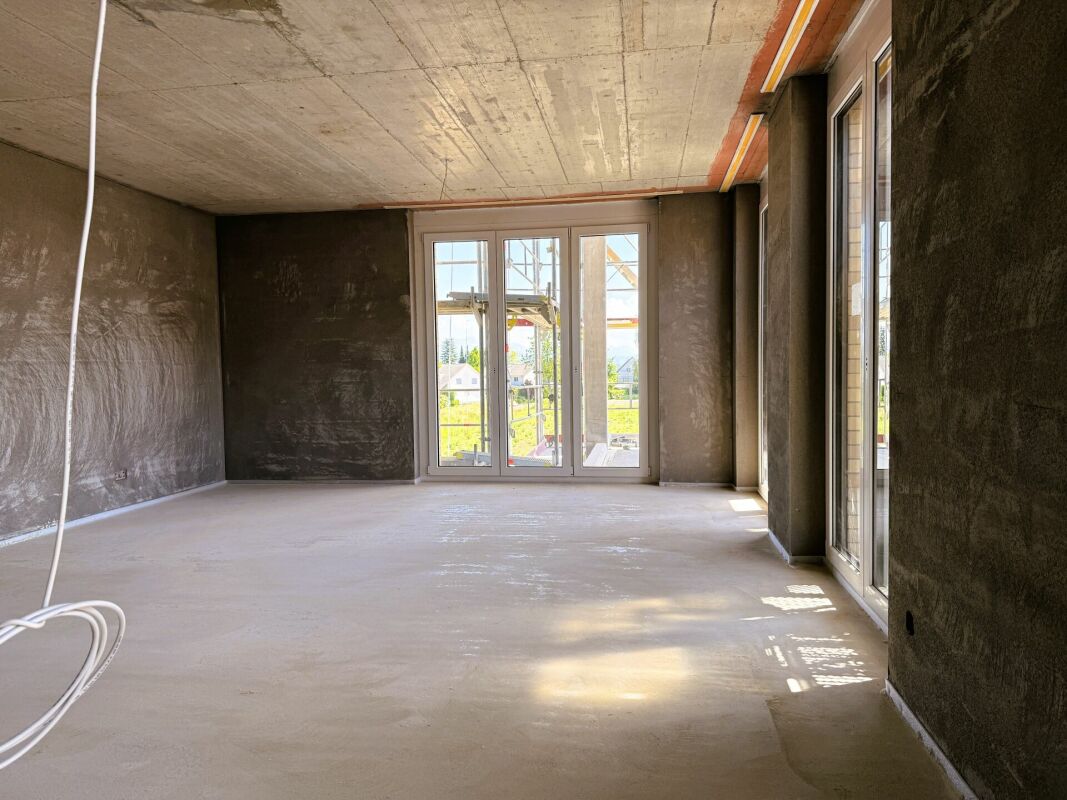 Hochwertig gebaut. Nachhaltig gedacht. Ruhig gelegen - Ziegelei-Quartier Berg