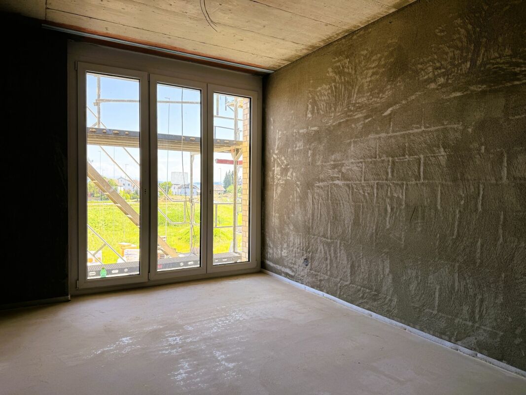 Hochwertig gebaut. Nachhaltig gedacht. Ruhig gelegen - Ziegelei-Quartier Berg