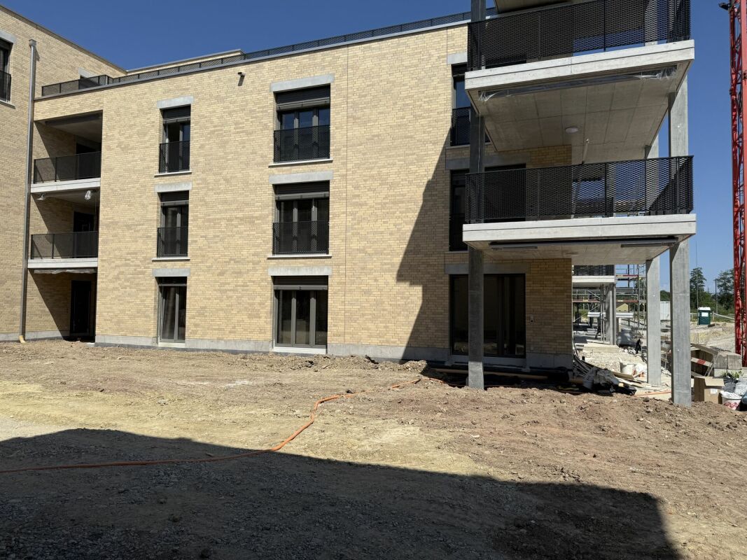 3.5-Zi.-Wohnparadies mit riesigem Gartenanteil im Ziegelei-Quartier in Berg (E0.3)