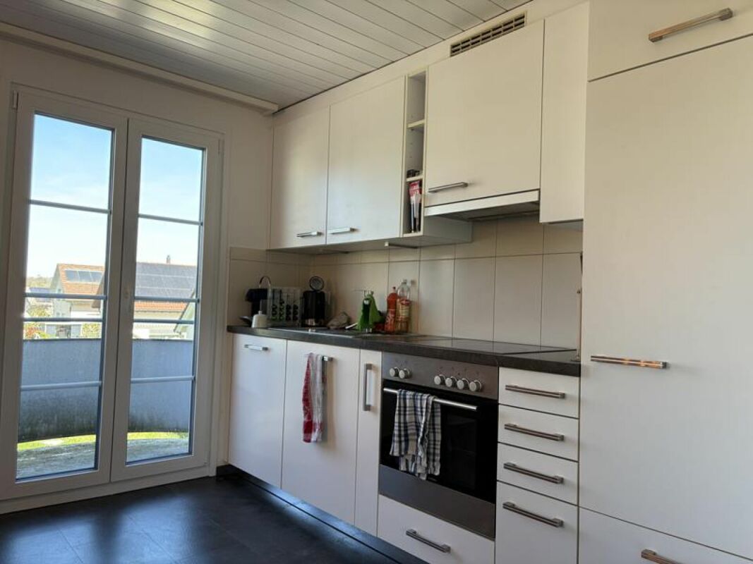 Wohnen mit Mehrwert: charmante 4.5-Zimmer-Wohnung verbindet ruhige Lage mit zentraler Erreichbarkeit