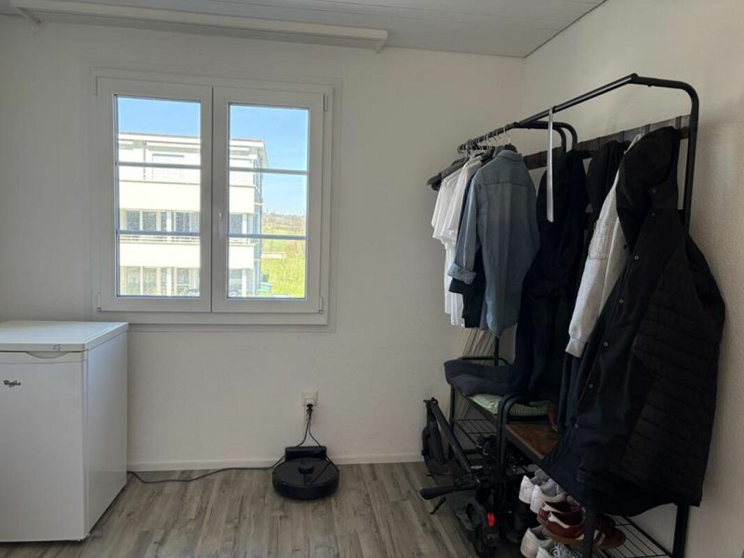 Wohnen mit Mehrwert: charmante 4.5-Zimmer-Wohnung verbindet ruhige Lage mit zentraler Erreichbarkeit