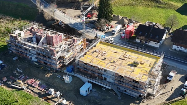 Einstellhallenplätze zu vermieten 2