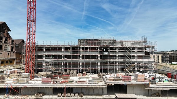 Attraktive Büro- und Gewerbeflächen im Ziegelei-Quartier in Berg/TG 3