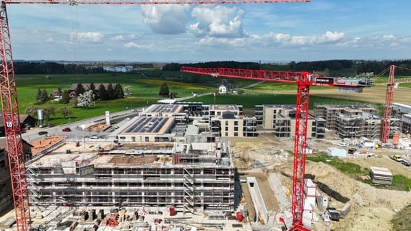Neubauwohnungen mit durchdachtem Wohnkonzept 4