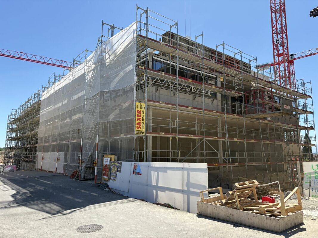 Erstvermietung per 01.12.2026 - Ein neues Kapitel - Ziegelei-Quartier Berg TG