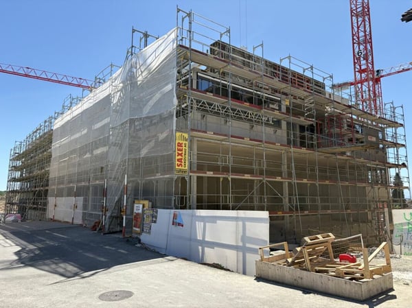 Erstvermietung per 01.12.2026 - Ein neues Kapitel - Ziegelei-Quartier Berg TG 13