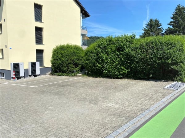 Aussenparkplatz in Schönenberg a.d. Thur zu vermieten 2