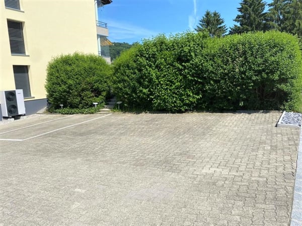 Aussenparkplatz in Schönenberg a.d. Thur zu vermieten 3