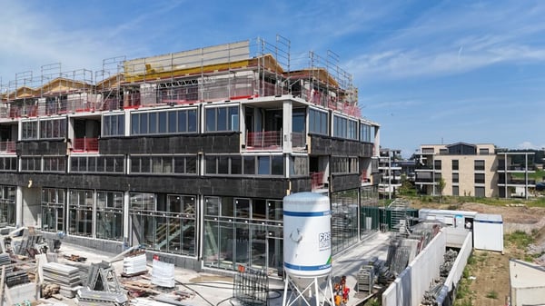 Erstvermietung per 01.12.2026 - Ein neues Kapitel - Ziegelei-Quartier Berg TG 2