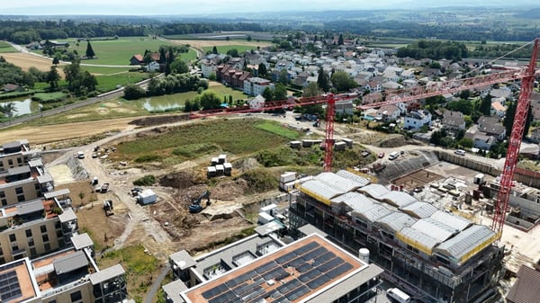 Attraktives Wohnen mit idealer Anbindung - Ziegelei-Quartier in Berg 15