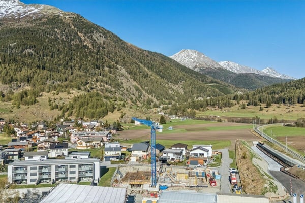 Zuhause zwischen Bergen, Sonne und Lebensqualität - 2.5-Zi.-Wohnung in Zernez 5