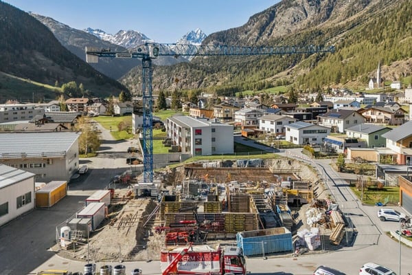 Zuhause zwischen Bergen, Sonne und Lebensqualität - 2.5-Zi.-Wohnung in Zernez 7