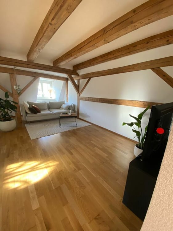 Frisch renovierte 2-Zi.-Maisonette-WG in Altstätten 5