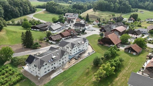 Einstellhallenplätze zu vermieten 3