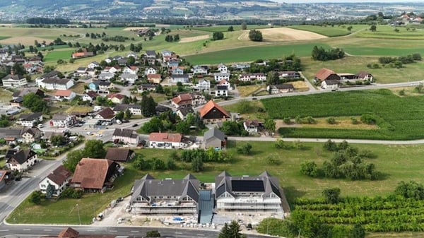 Einstellhallenplätze zu vermieten 9