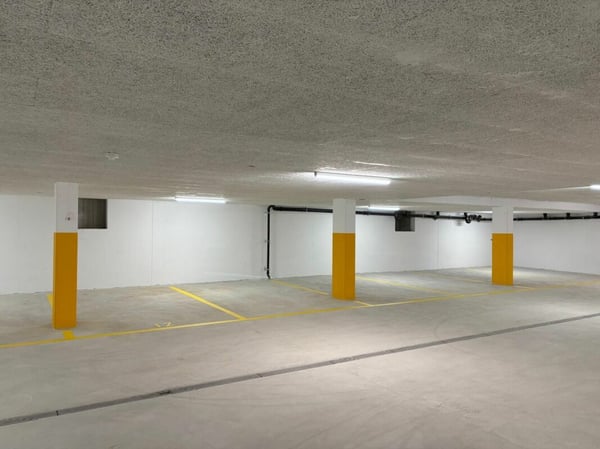 Einstellhallenplatz zu vermieten 2