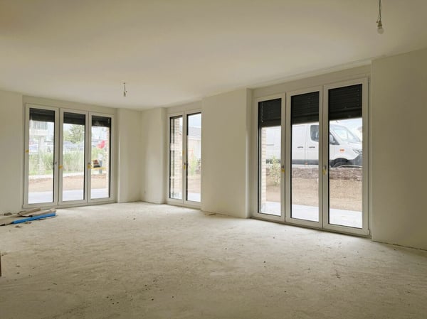 4.5-Zimmer-Erdgeschosswohnung mit grosszügigem Garten (D 0.5) 9