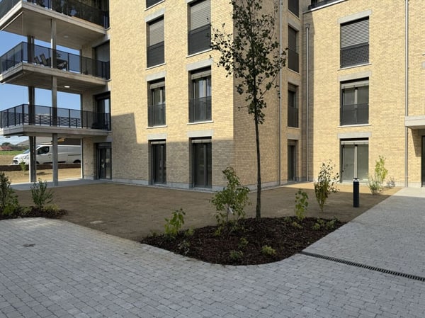 4.5-Zimmer-Erdgeschosswohnung mit grosszügigem Garten (D 0.5) 14
