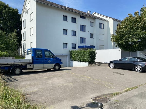 Aussenparkplatz in Märstetten zu vermieten 2