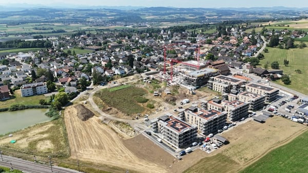 Neuer Büro-/Praxisstandort im lebendigen Ziegelei-Quartier 2