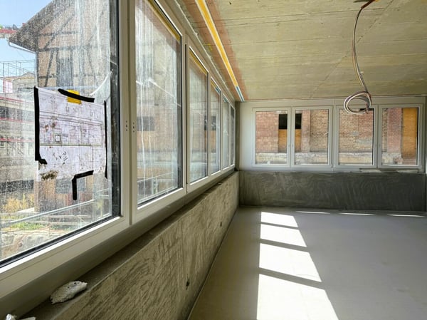 Top Bürofläche neben Coop-Eingang im Ziegelei-Quartier Berg/TG