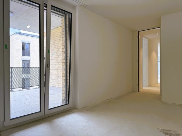 Gehoben Wohnen mit Sicht über den grossen Park des Ziegelei-Quartiers (E 1.2) 7