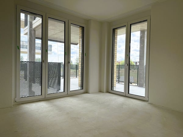 Gehoben Wohnen mit Sicht über den grossen Park des Ziegelei-Quartiers (E 1.2) 4