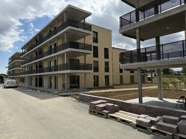 Gehoben Wohnen mit Sicht über den grossen Park des Ziegelei-Quartiers (E 1.2) 11