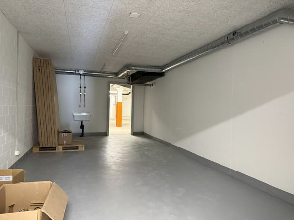 Praktischer Hobbyraum mit Wasseranschluss im Ziegelei-Quartier (FH-1.6) 10