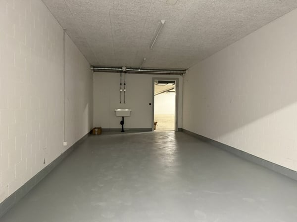 Praktischer Hobbyraum mit Wasseranschluss im Ziegelei-Quartier (FH-1.6) 5