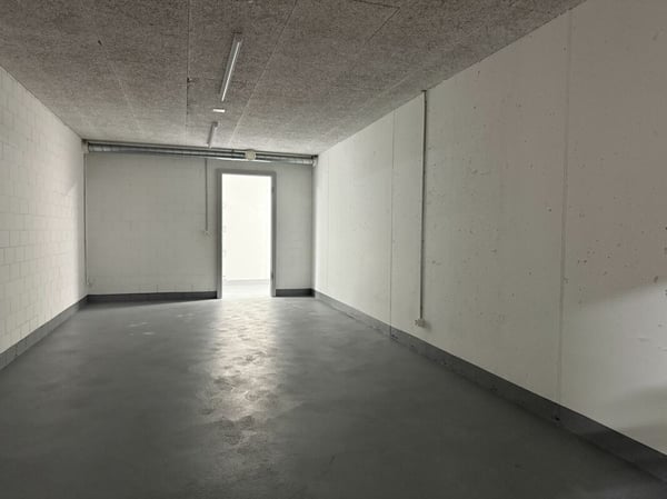Praktischer Hobbyraum mit Wasseranschluss im Ziegelei-Quartier (FH-1.6) 11