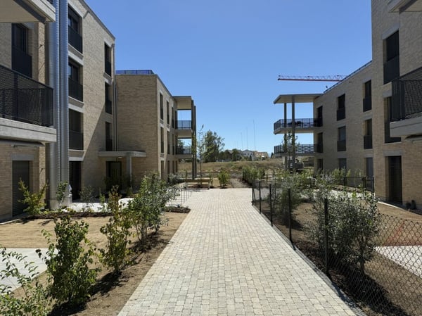 Gehoben Wohnen mit Sicht über den grossen Park des Ziegelei-Quartiers (E 1.2) 13