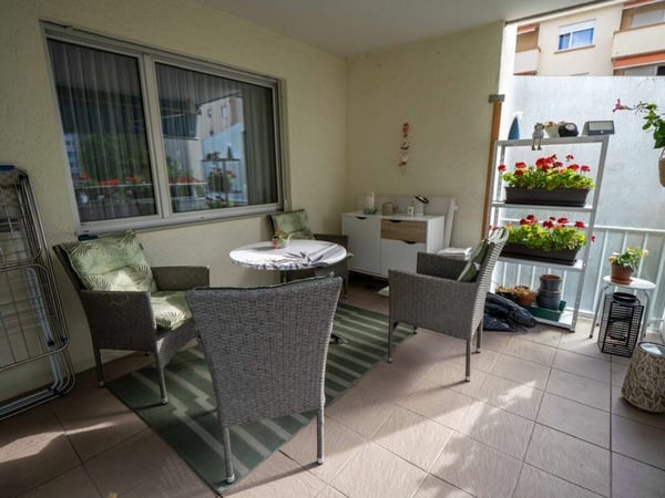 Attraktive 3.5-Zimmer-Wohnung mit Südbalkon in Domat/Ems 11