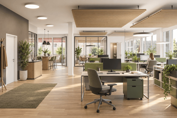 Moderne Gewerbe- & Praxisflächen an attraktiver Frequenzlage im Ziegelei-Quartier Berg TG 10