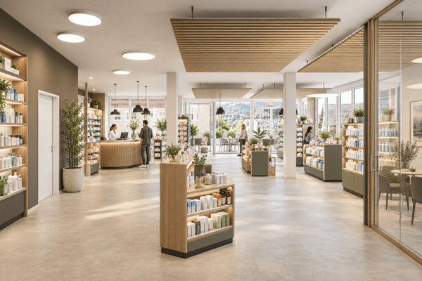 Attraktive Büro- und Gewerbeflächen im Ziegelei-Quartier in Berg/TG 14