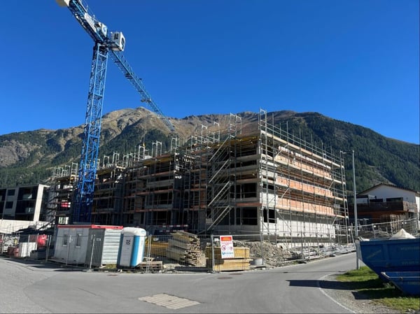Grosszügiges Wohnen für die ganze Familie in Zernez 2