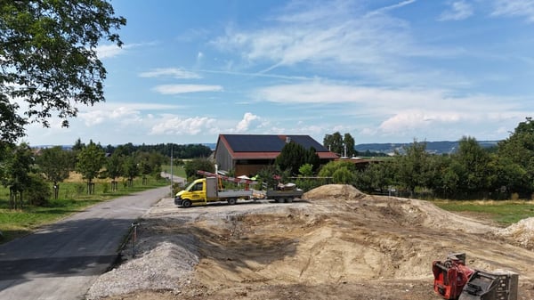 (A202) 3.5-Zimmer-Dachwohnung mit viel Privatsphäre 3