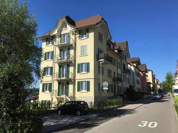 Hochwertige 3.5-Zi.-WG mit zwei Balkonen 11