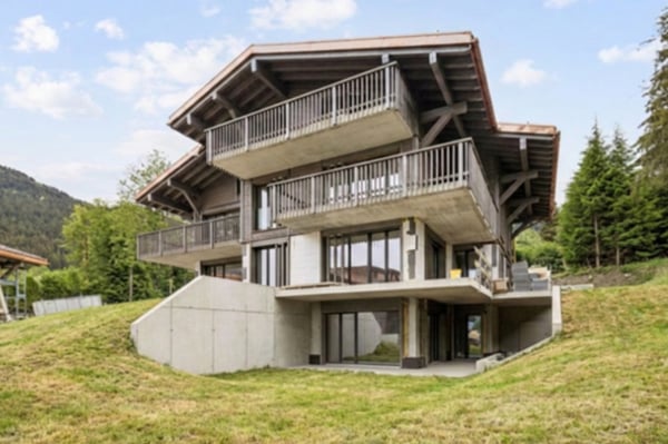 Appartement neuf 2,5 pièces à 150 m des remontées 1