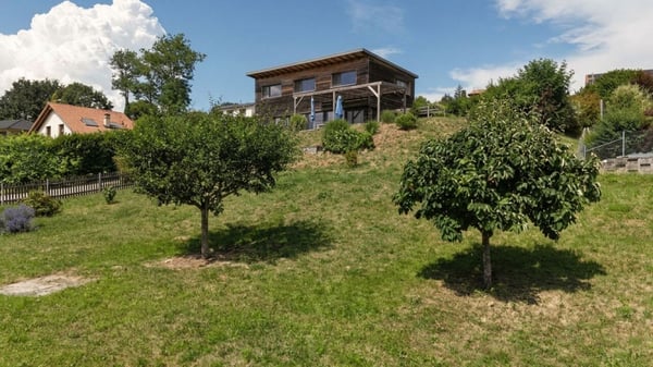 Villa d'architecte  Vue lac  App. de rendement  Grande parcelle 2