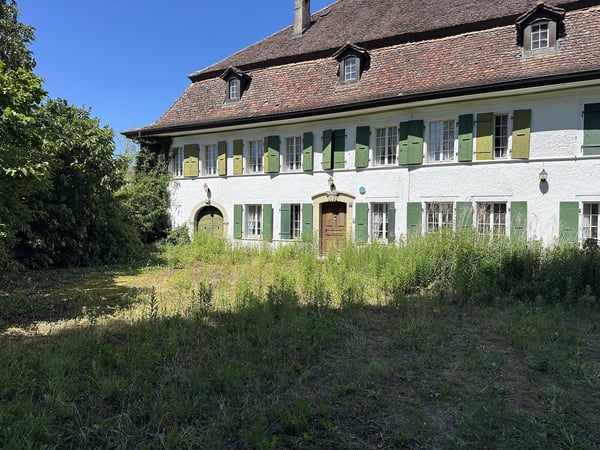 Immeuble de caractère à rénover avec potentiel de 5 logements 3