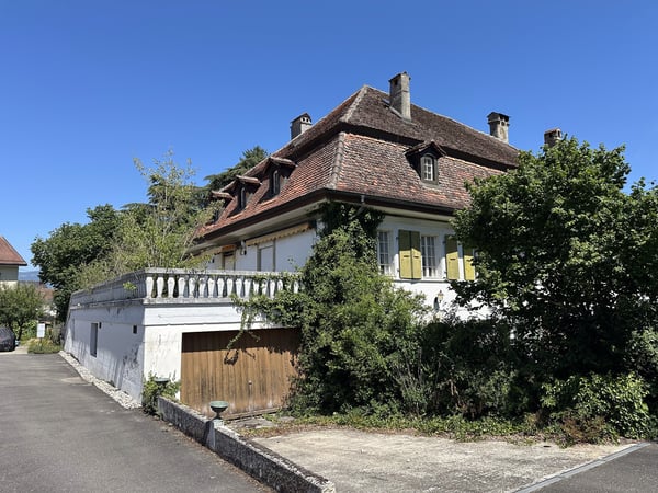 Immeuble de caractère à rénover avec potentiel de 5 logements 4