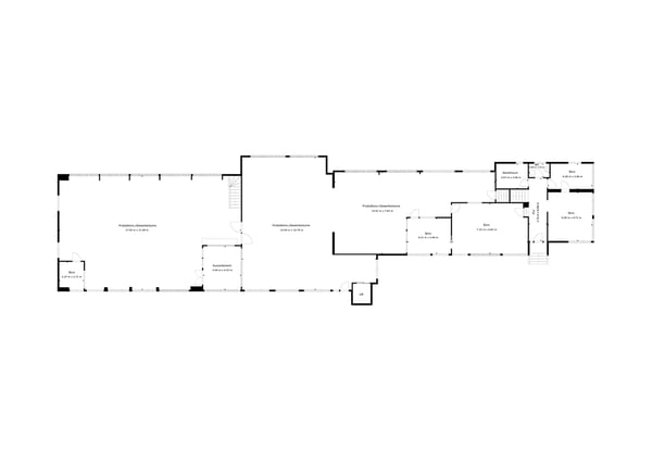 Grosszügige Gewerberäume in Heimberg 12