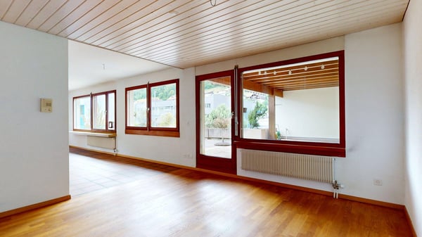 Grosszügige 4-Zimmer-Attikawohnung mit optionalem Gewerberaum 8