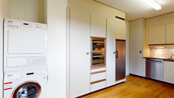 Grosszügige 4-Zimmer-Attikawohnung mit optionalem Gewerberaum 5
