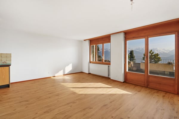 Charmante Studio-Wohnung mit Seesicht, ideal als Zweitwohnsitz oder An 5