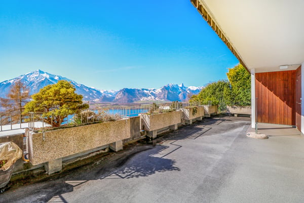 Charmante Studio-Wohnung mit Seesicht, ideal als Zweitwohnsitz oder An 9