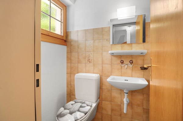 4-Zimmer-Ferienwohnung mit wunderbarer Seesicht 8