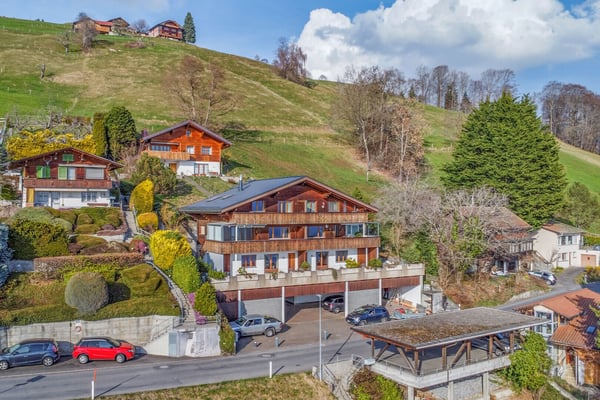 4-Zimmer-Ferienwohnung mit wunderbarer Seesicht 2