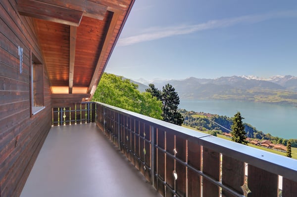 4-Zimmer-Ferienwohnung mit wunderbarer Seesicht 13